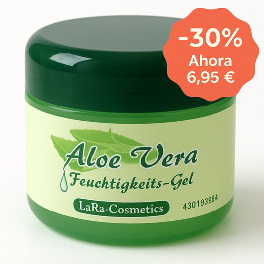 🧴 Gel Hidratante Aloe Vera 125 ml