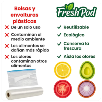 FreshSeal Pod™