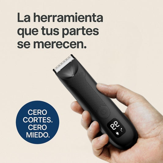 NUDOR™ – Recortadora íntima